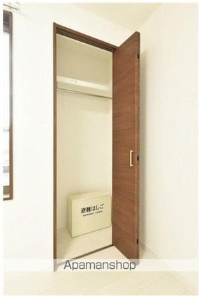 グランクオール京成立石[1K/19.01m2]の収納