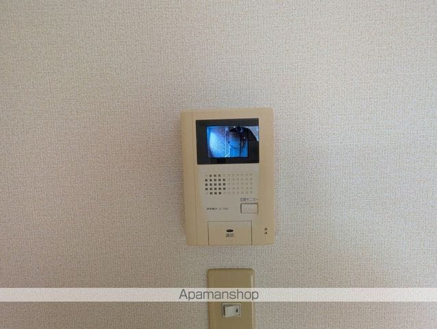 インフィニティIIの内装写真