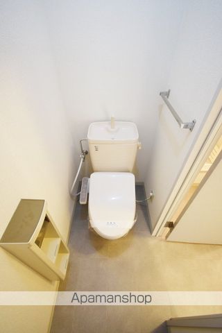 フォーレス東昭和 B棟の内装写真