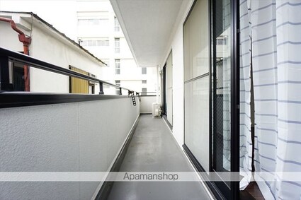 サニーサイドⅢ[3LDK/92m2]のバルコニー