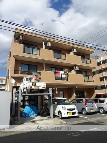 アムールの外観写真