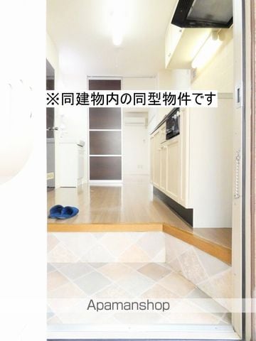 サンモール天神の内装写真
