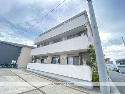 エムズシャトーⅡ[1K/24.54m2]の外観3