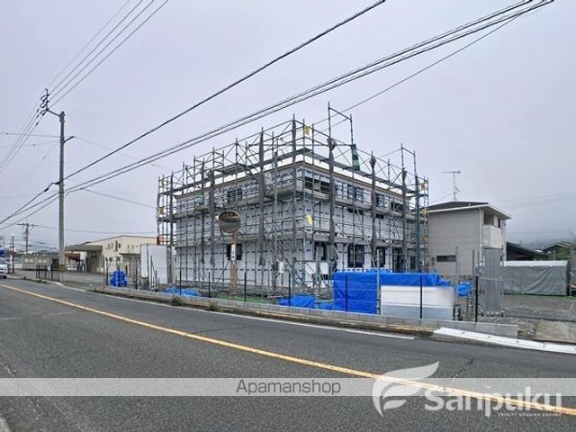 カーサ・リラベルの外観写真
