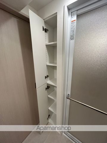 ザ・パークハビオSOHO新宿御苑の内装写真