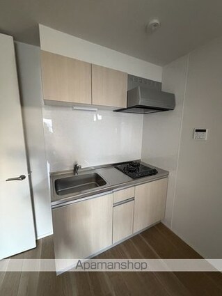 ＧＲＡＤＵＳ八千代台Ⅲ[1LDK/30.21m2]のキッチン