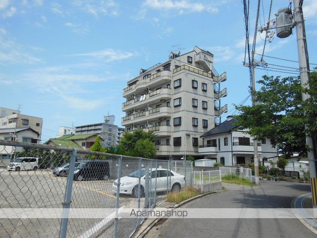 シャングリラ尾崎の外観写真
