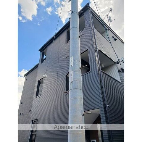 ミモザ矢田の外観写真