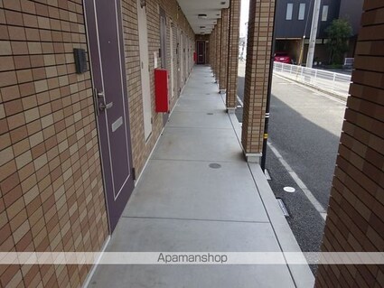 和歌山県和歌山市中之島[1K/27m2]のエントランス1