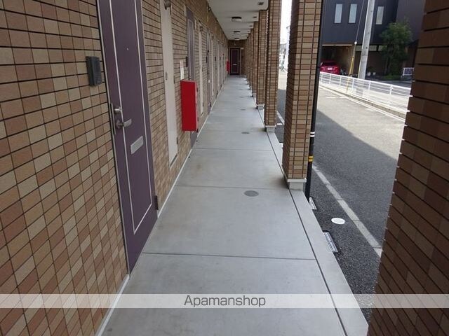 和歌山県和歌山市中之島[1K/27m2]のエントランス1