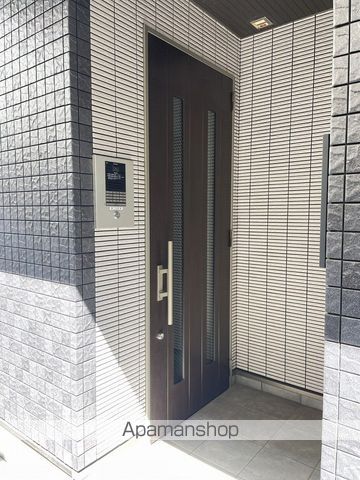 BLOSSOM NAKAMEGUROの玄関写真