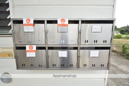 コーポラス真岡Ｂ[2DK/45m2]の共用部1