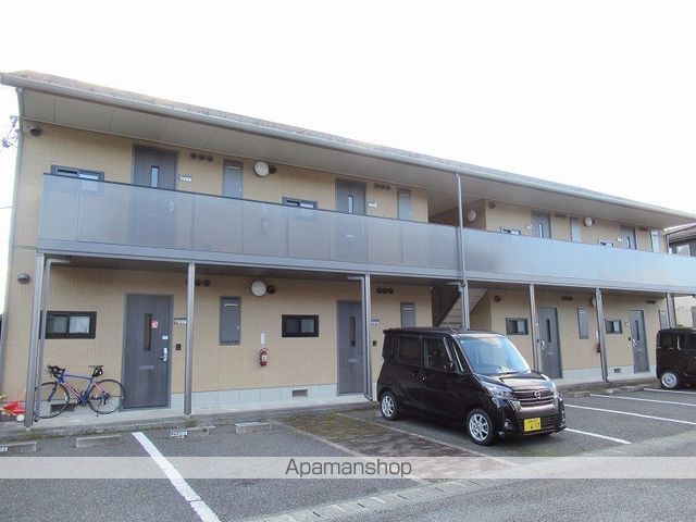 サンベルデ・K Bの外観写真