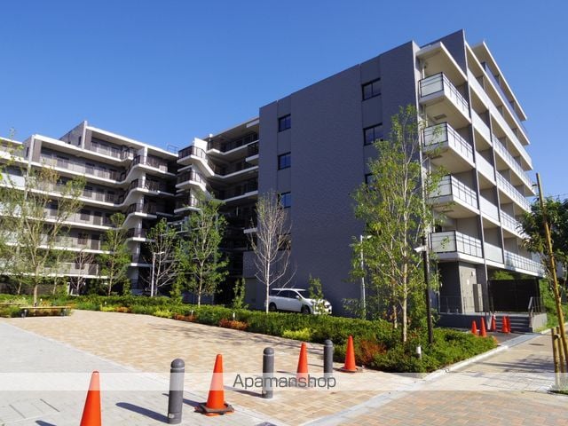 トラープランド蒼麗館[2LDK/60.63m2]の外観3