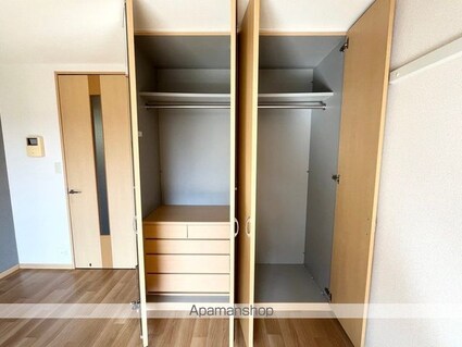 向日葵[1K/24.75m2]の収納