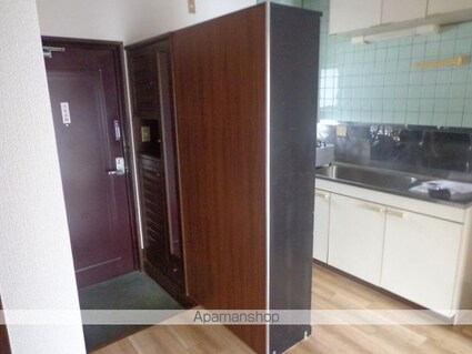 クロックパレス[1K/28.9m2]の内装5