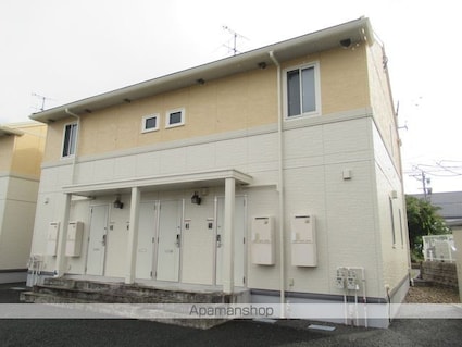 グランモア　Ａ[1LDK/49.05m2]の外観