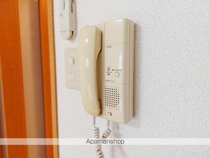 ラルゴ・ヴェローチェ[1K/27m2]のセキュリティ