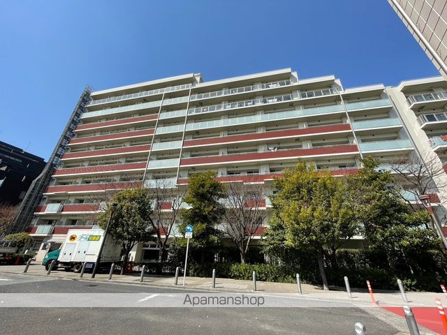 BRILLIA IST 三軒茶屋 アイビーテラスの外観写真