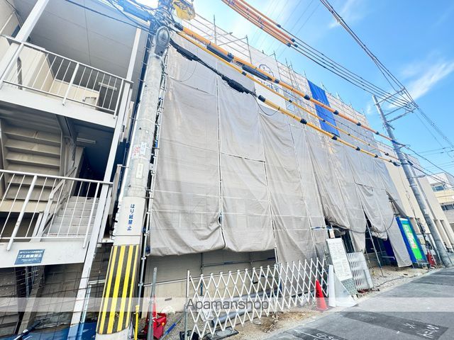 フジパレス杉本町サウスの外観写真