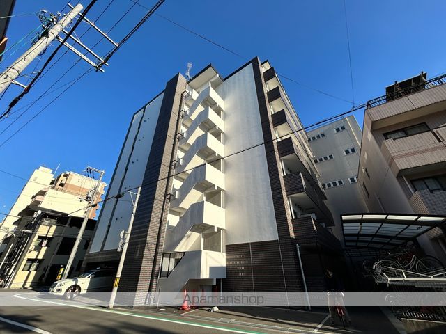 ウインズコート西梅田IIの外観写真