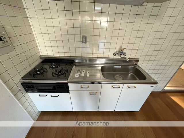 フラット新屋敷の内装写真