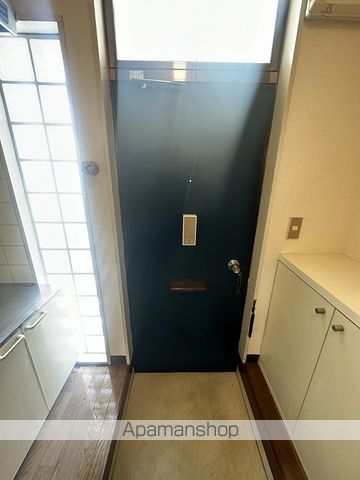 コーポラス宮千代の内装写真