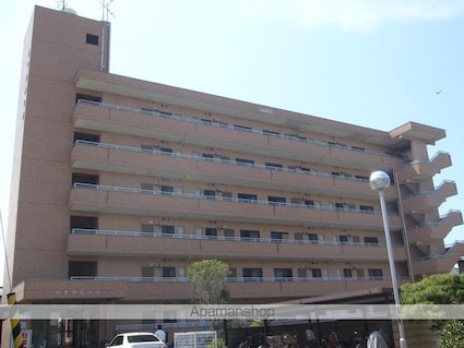 カマタハイツ[2LDK/61.71m2]の外観1