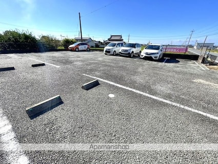 ハイム　アメニティ[1K/30.96m2]の駐車場