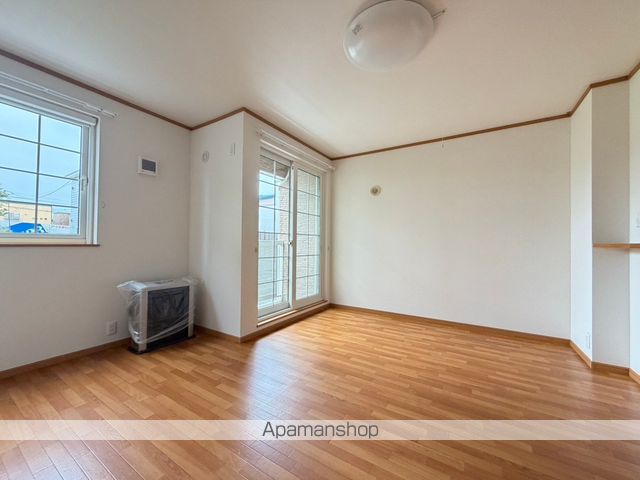 TERRACE HOUSEの内装写真