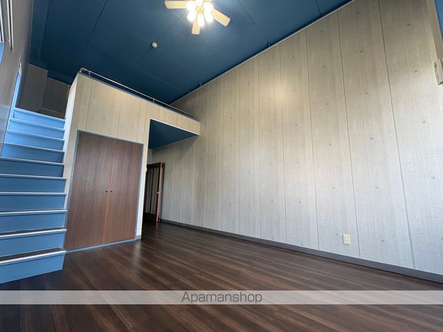 シトラスセレスタの内装写真