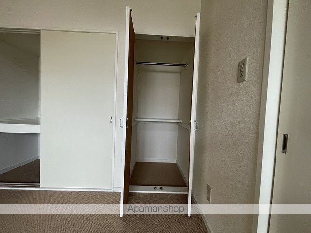 テディ福室の内装写真