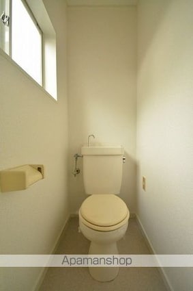 ヴェラノーバ双葉Ⅱ[2K/30m2]のトイレ