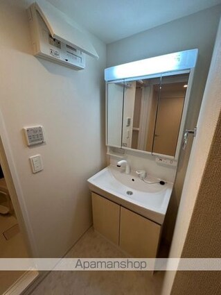 カーネル　ベイス[1LDK/41.32m2]の洗面所