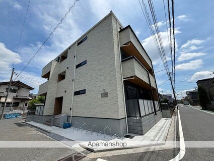 ｅｃｌａｔ蘇我[1LDK/30.05m2]の外観2