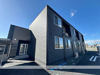 滋賀県長浜市下坂浜町[1LDK/44.83m2]の外観1