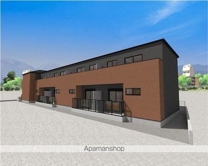 チェリーブルーム豊四季[1LDK/31.46m2]の外観1