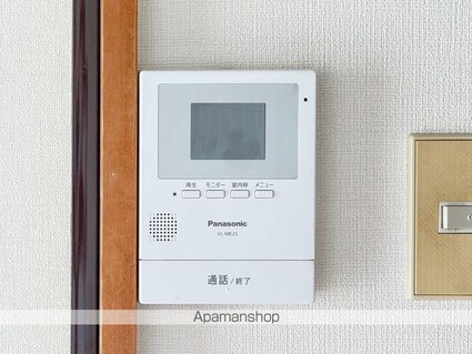イッセイ壱番館[2K/39.6m2]のセキュリティ