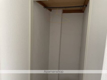 松山学生会館[1R/12.42m2]の収納