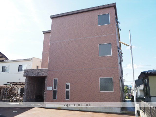 GRACEの外観写真