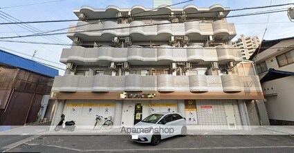 サンコーポ松ヶ峰[1K/21m2]の外観1