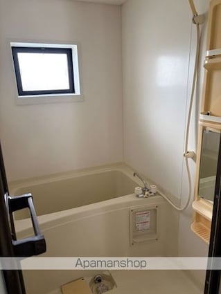 リトル・ウィングＡ棟[2DK/50.38m2]のバス