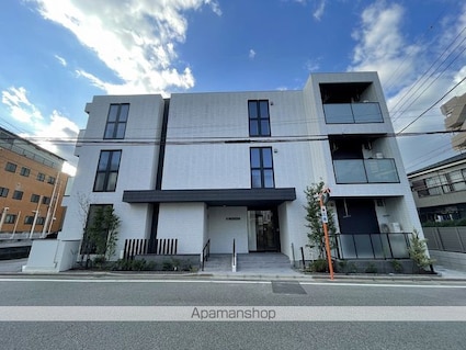 ミレ・ヴェルデ[2LDK/60.28m2]の外観2