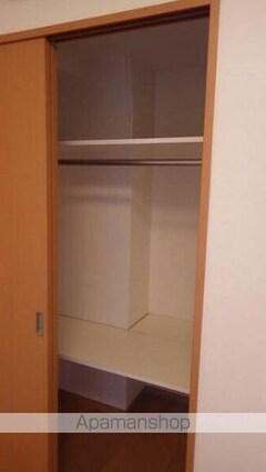 Ｓ－ＦＯＲＴ柏[1K/27.93m2]の収納