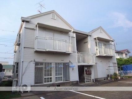 ビューハイツウィンディアＢ[3DK/51.79m2]の外観1