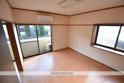 サカエハイツＢ[2DK/46.6m2]のリビング・居間