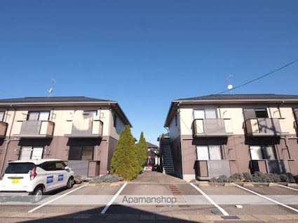 長野県松本市高宮北[1DK/32.24m2]の外観5