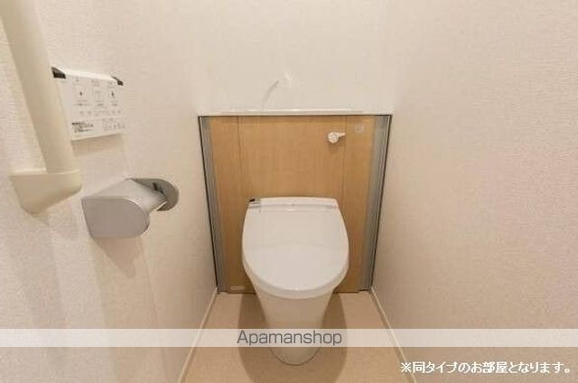 赤川4丁目アパートの内装写真