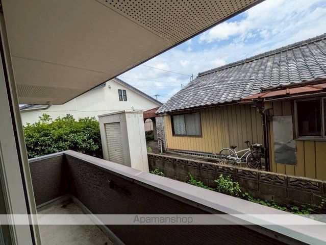 ドゥ・アンジュの内装写真