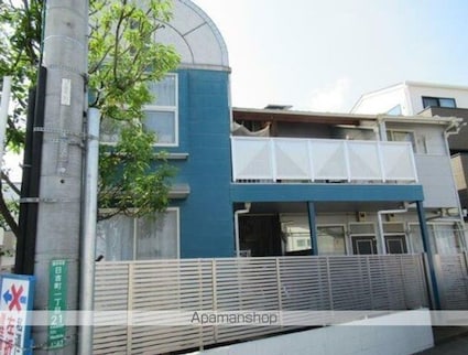 東京都国分寺市日吉町１丁目[1R/22.3m2]のエントランス